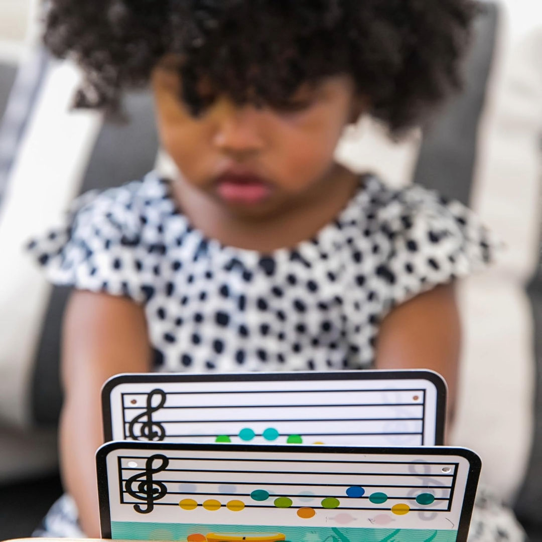 Baby Einstein Magic Touch Piano Musical Toy, 6 Months+