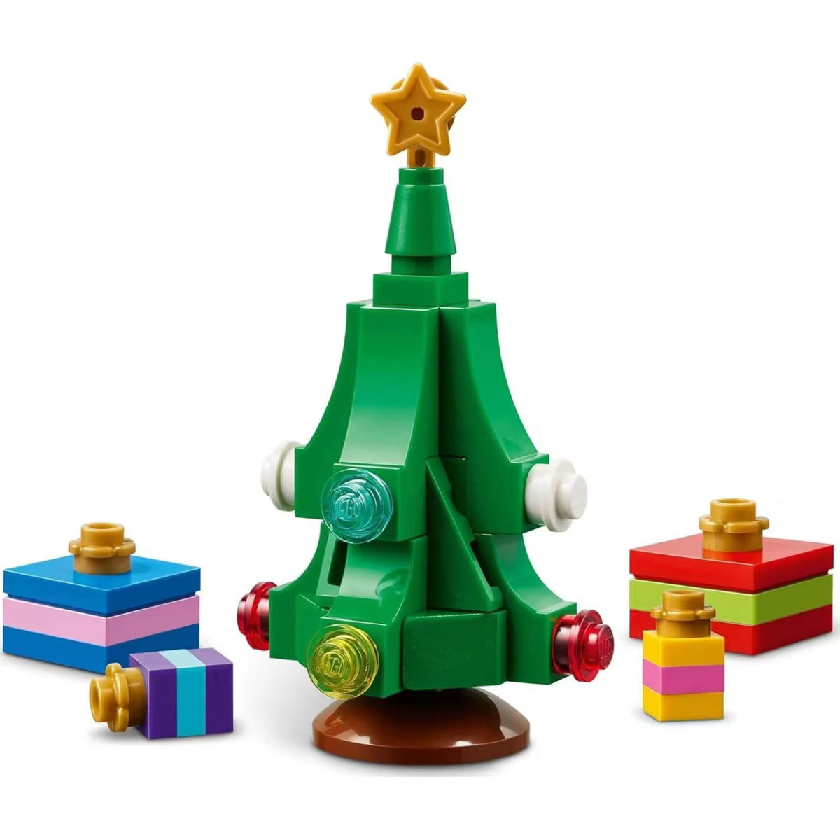 LEGO Santa's Delivery Truck Building Set for Ages 8+, 224 Pieces
