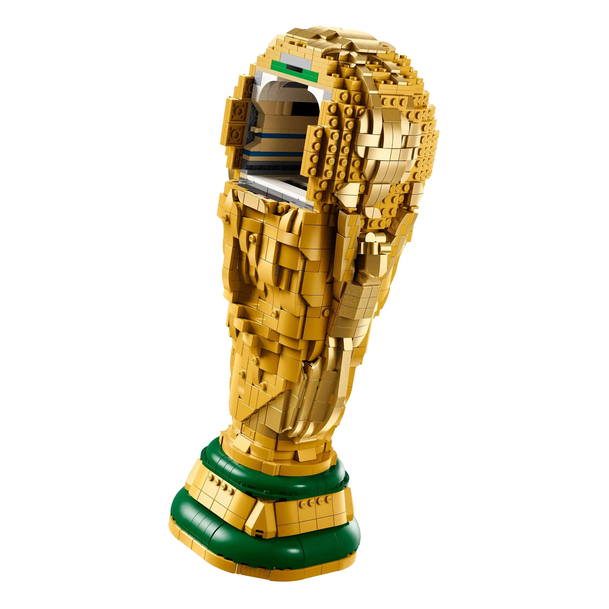 LEGO Editions FIFA World Cup Official Trophy 43020 Building Toy Set, 2842 Pieces, For Age 12+ Years
