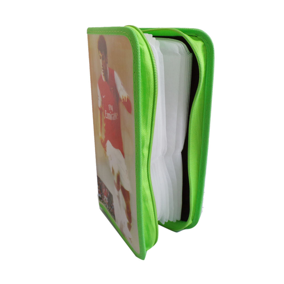 RSC 80 CD Storage Case, Plain/Printed
