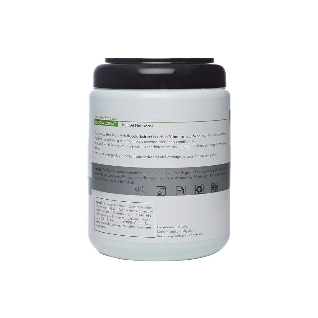 FASHKOOL Rucola Extract Hot Oil Hair Mask