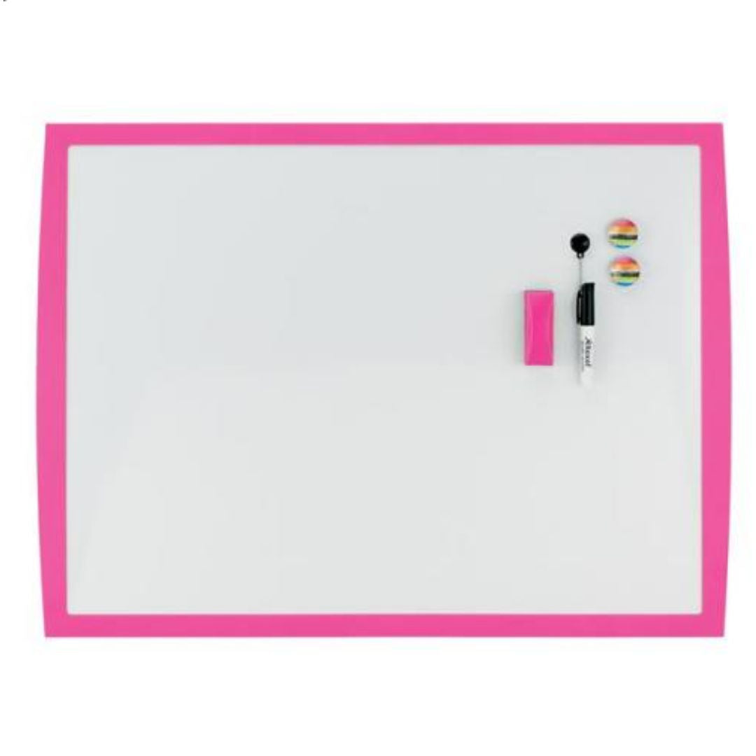 Rexel JOY, Magnetic Drywipe Board, 585x430mm