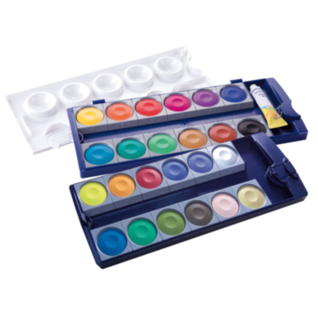 Pelikan K24, Opaque Paint Box, 72464124