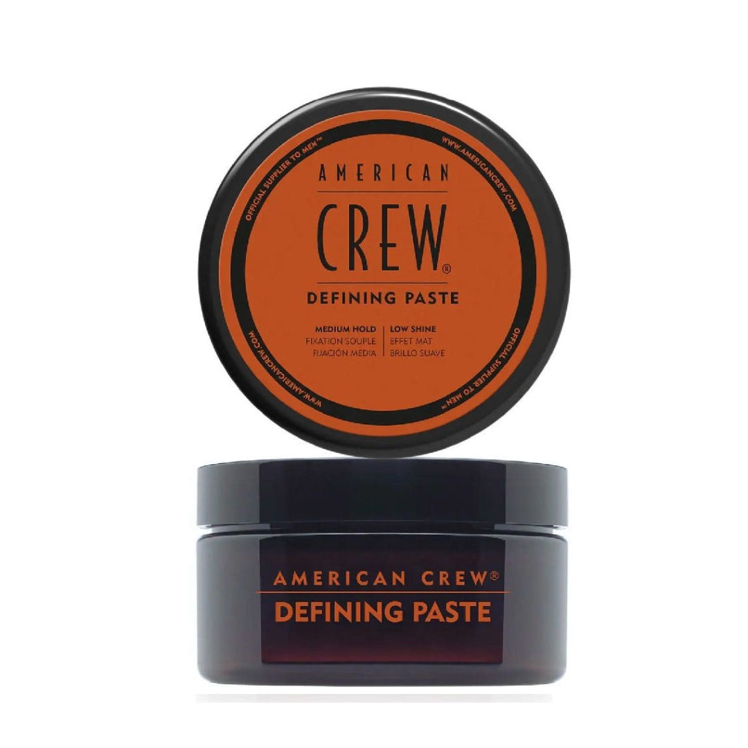 American Crew New Mens Hair Holding Pomade, Cream & Paste, 85gm