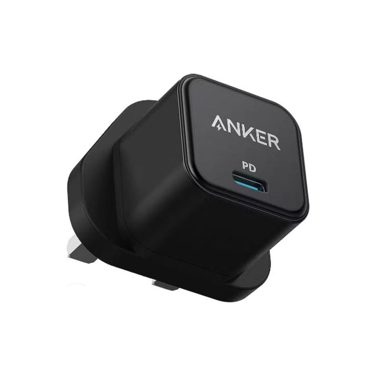 Anker PowerPort III 20W USB-C Charger, PD Fast Charging Cube, Compact Design
