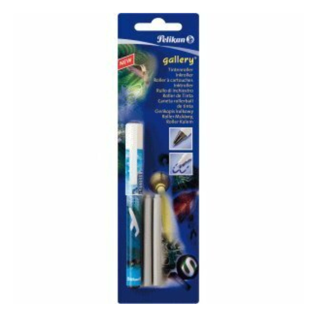 Pelikan Gallery Roller Pen, R23, Blister Pack, 9475