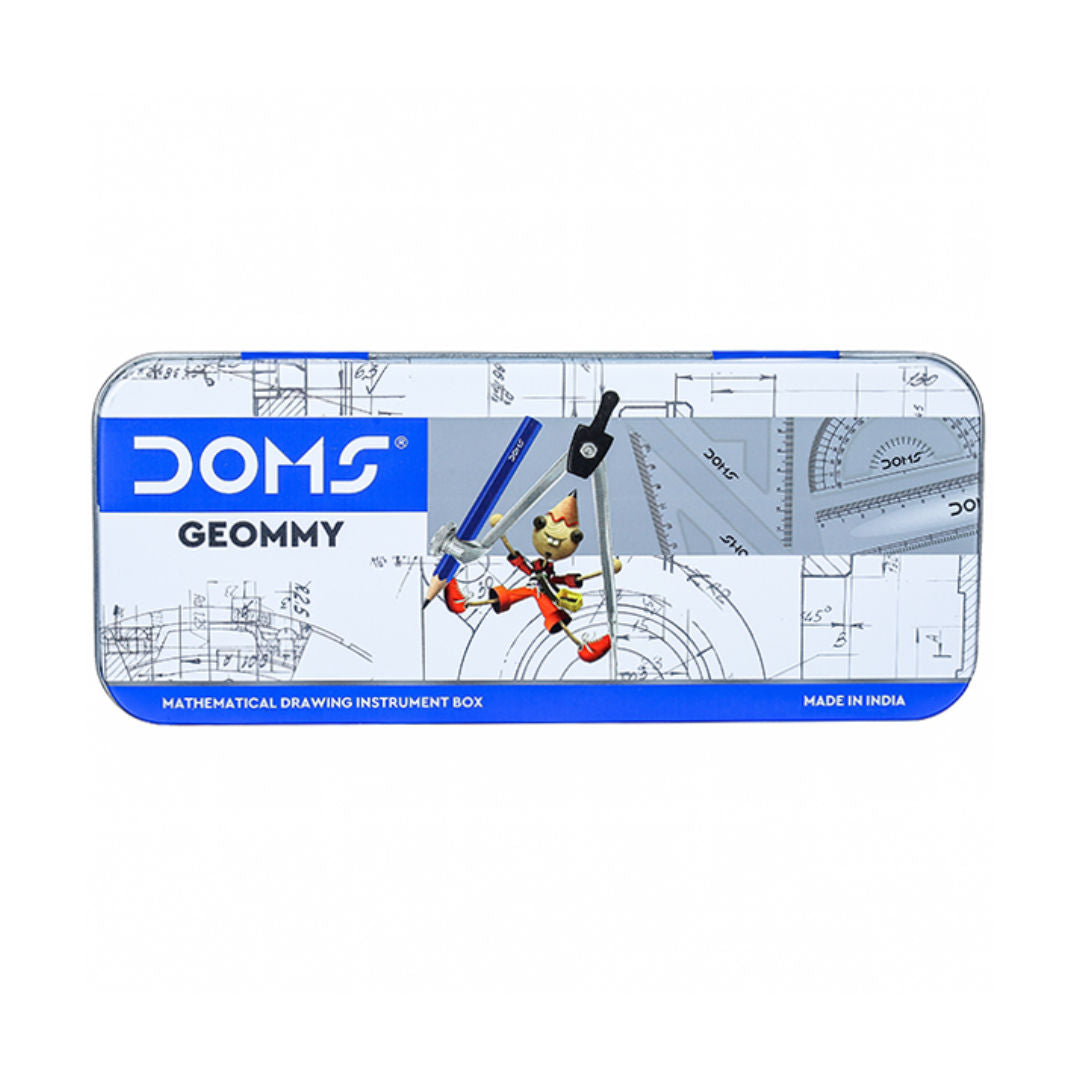 Doms Mathematical Instrument Box