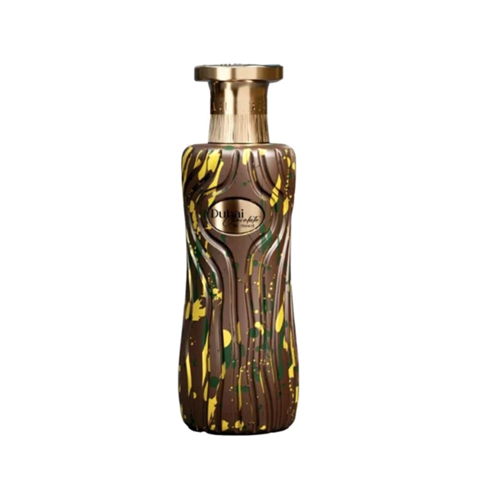 Ahmed Al Maghribi Dubai Chocolate Eau De Parfum, 100ml