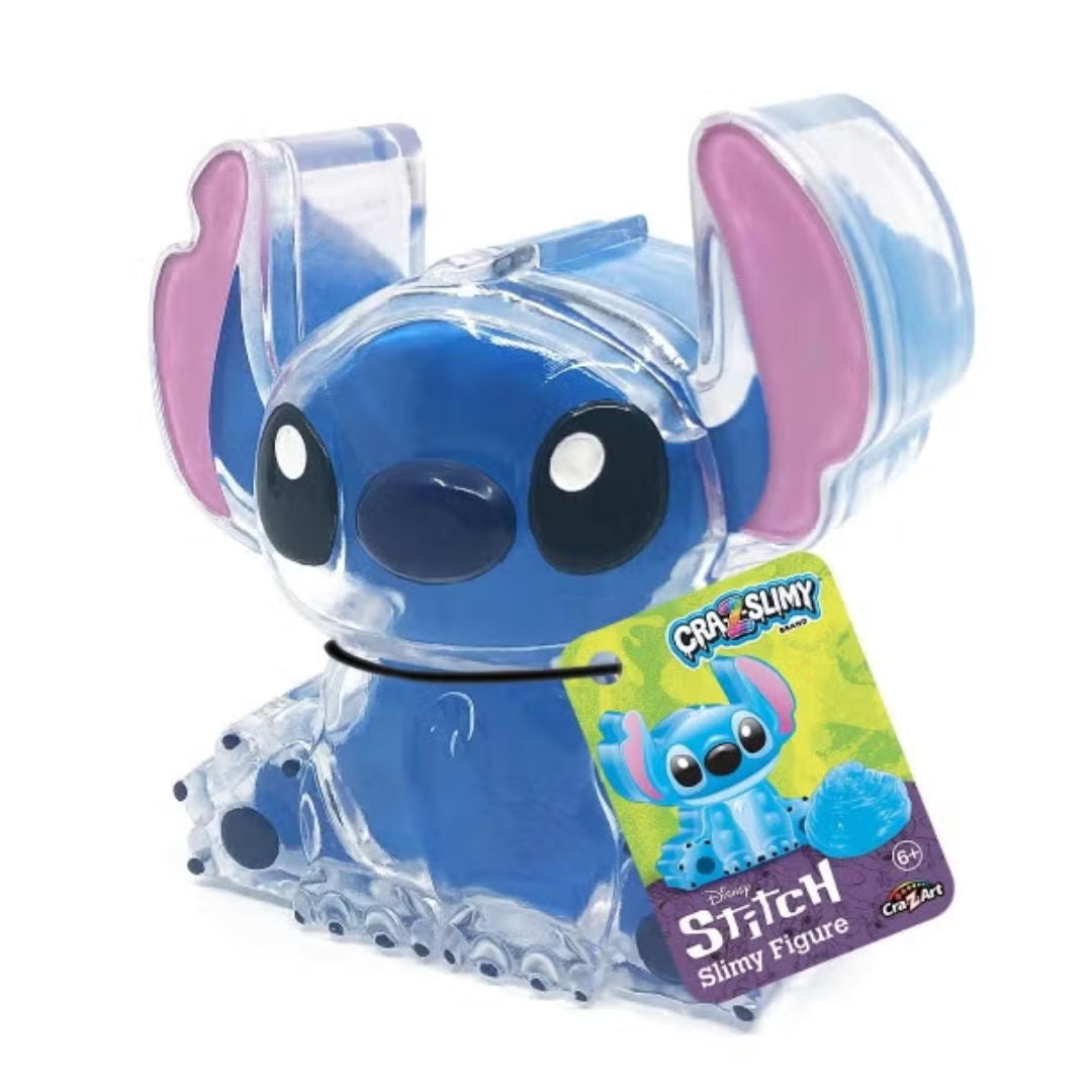 CRA-Z-Art Disney Lilo & Stitch Slimy Figure, 142gm