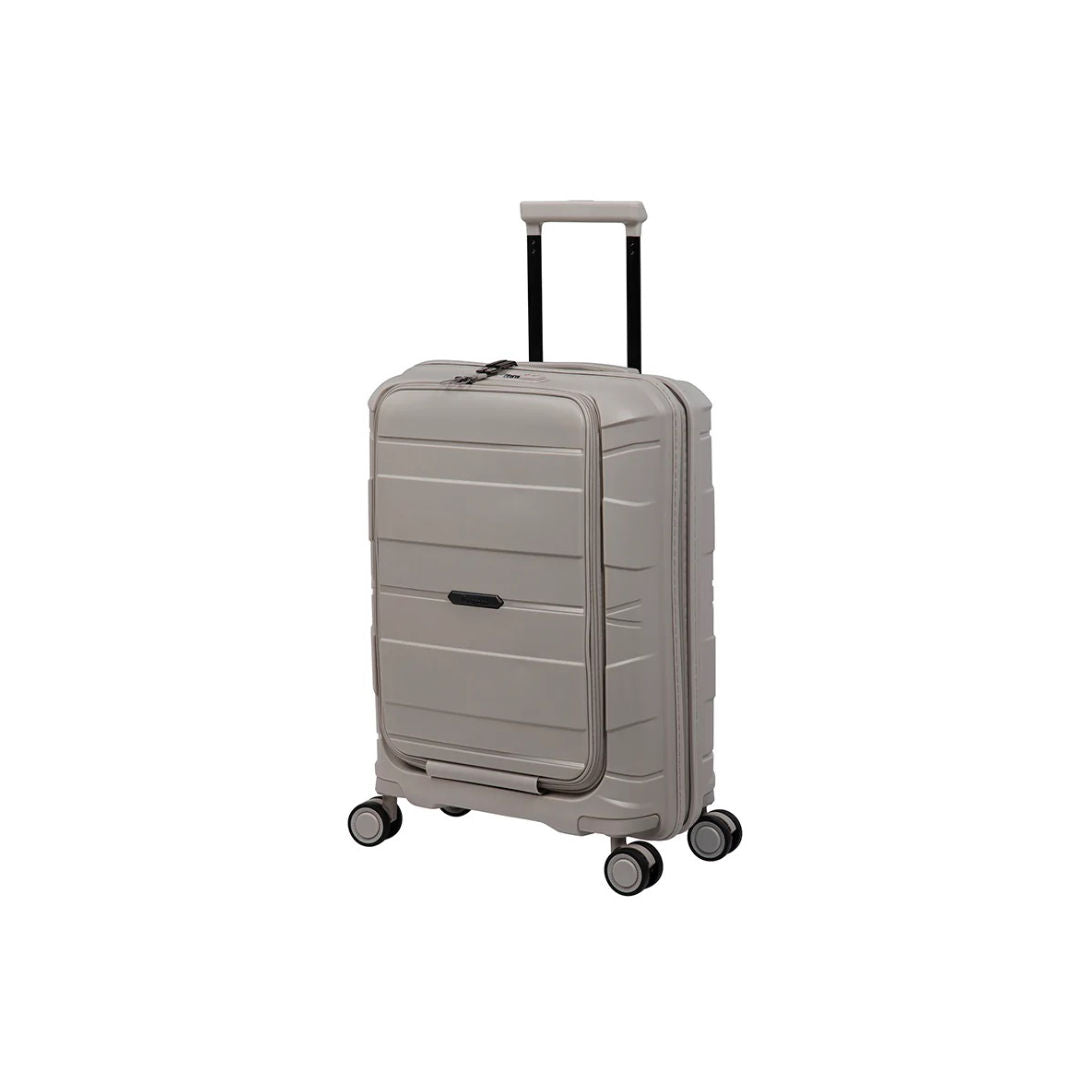 it Luggage Momentous Trolley, Hard Black