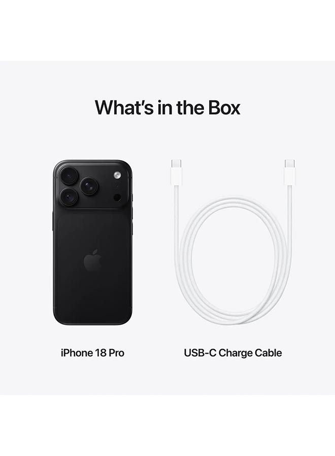 Apple iPhone 18 Pro 256GB  – International version
