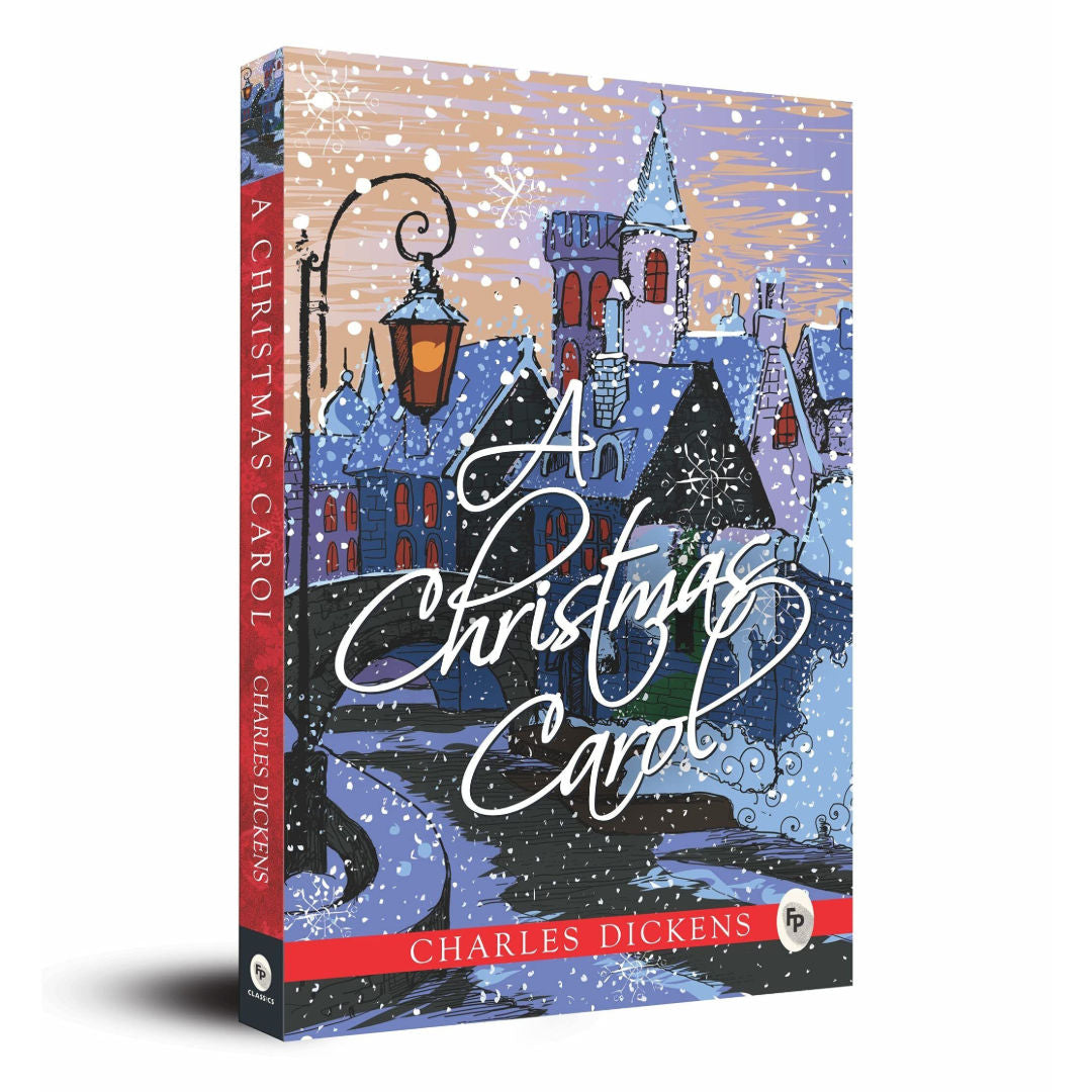 A Christmas Carol Classic Story Book By Charles Dickens