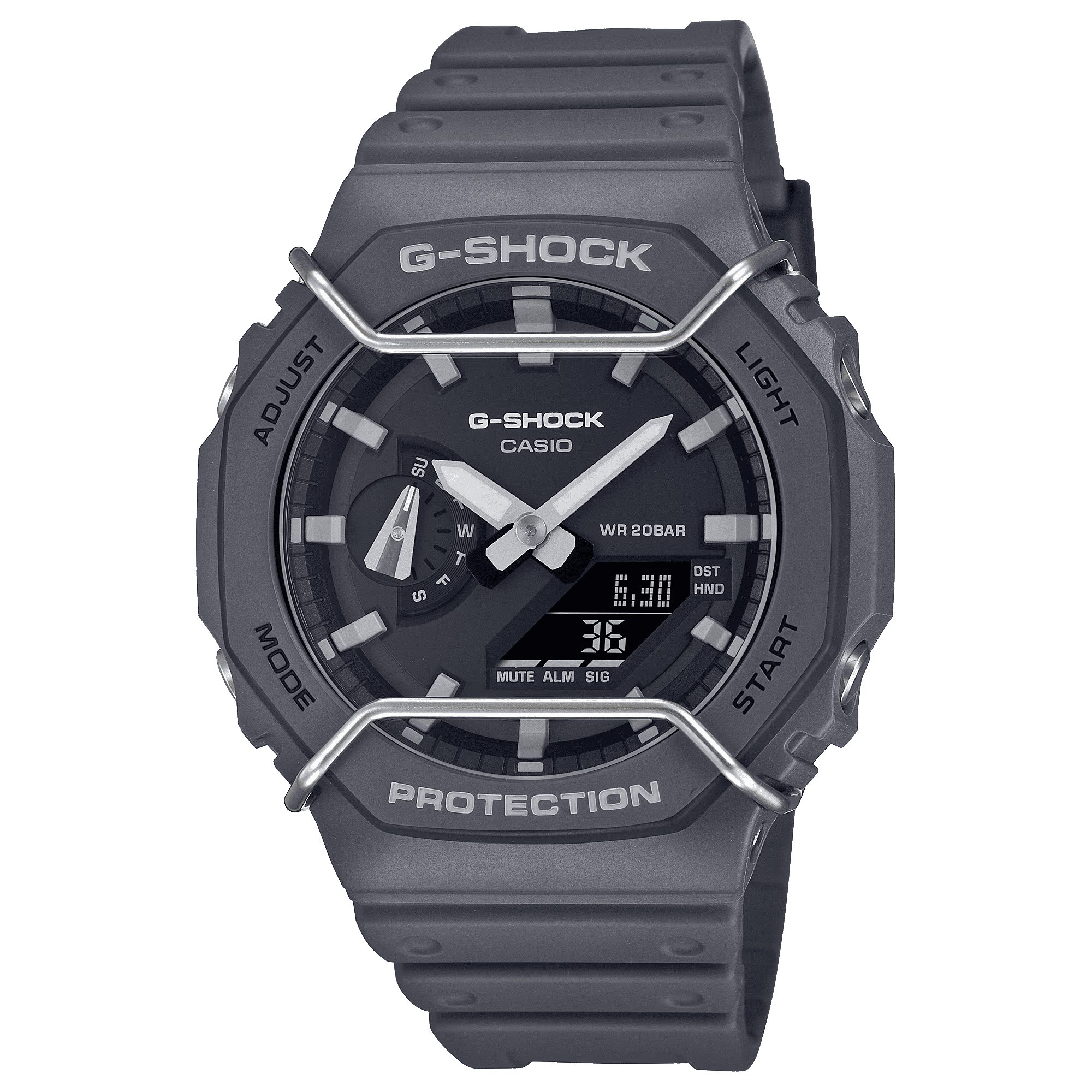 Casio G-SHOCK Analog Digital 2100 Series Watch