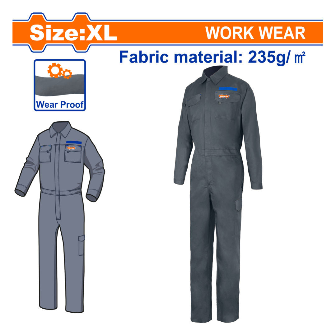 WADFOW Work Coveralls