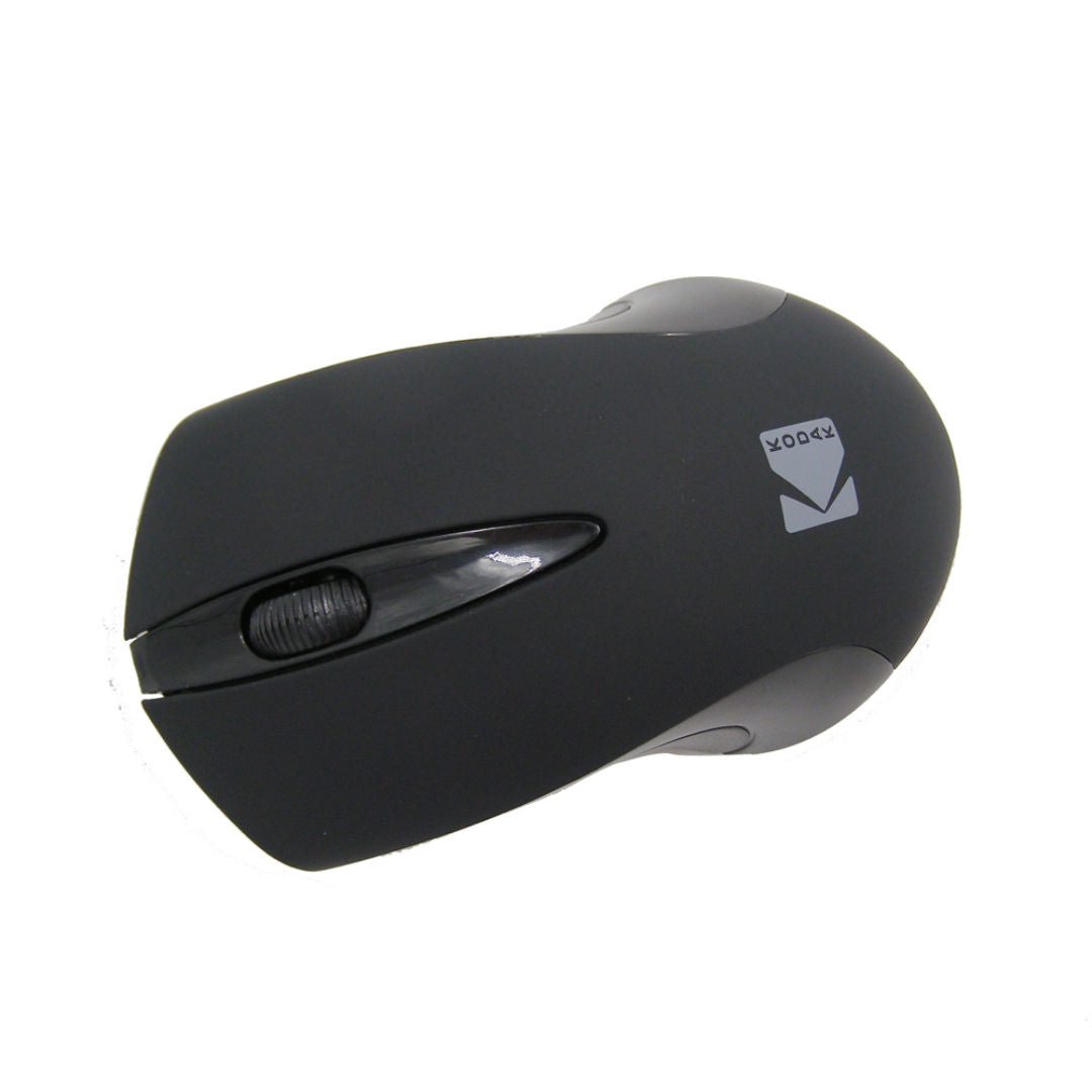 Kodak WLSM 801 WL Mouse Black Color