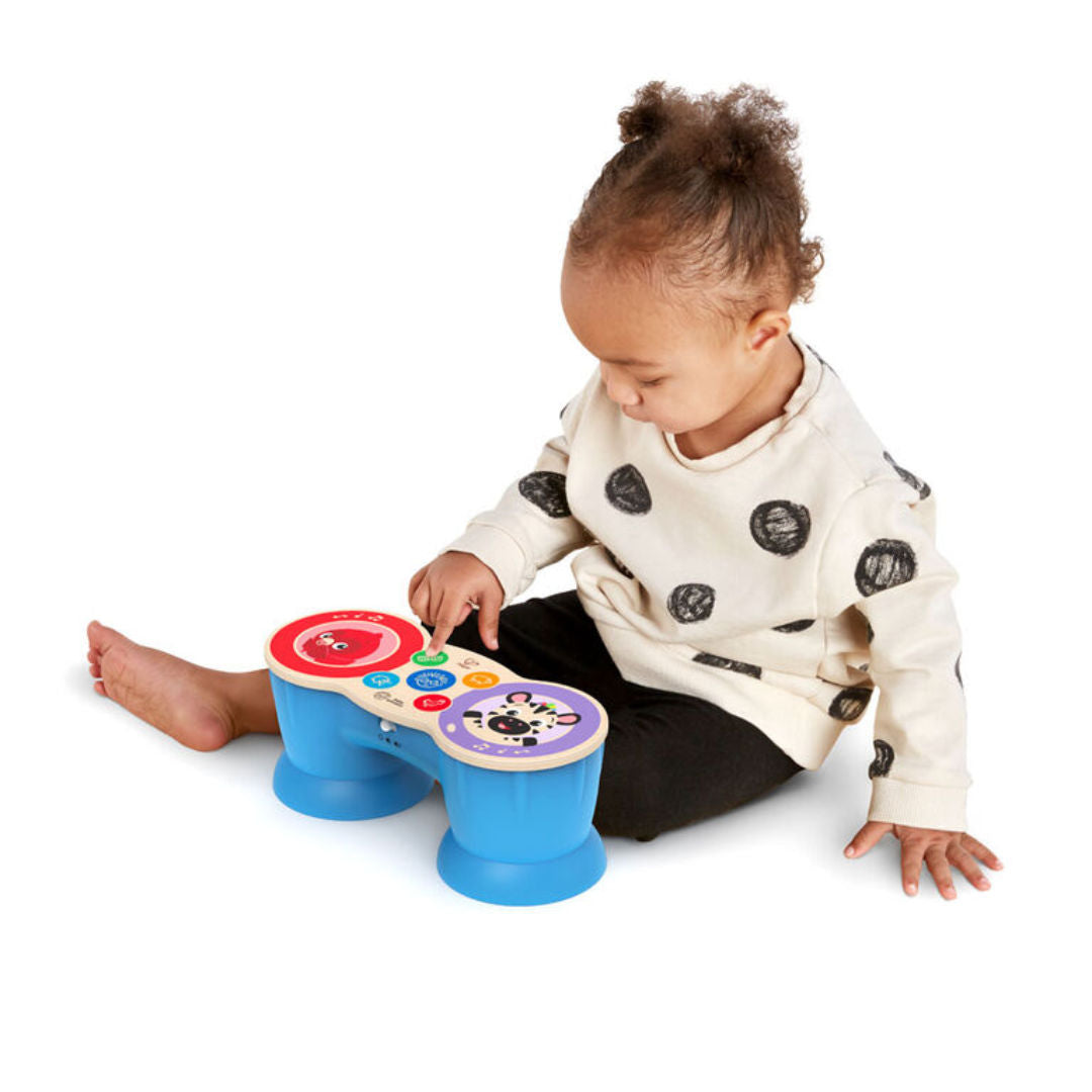 Baby Einstein Magic Touch Upbeat Tunes Drum Toy,6 Months+