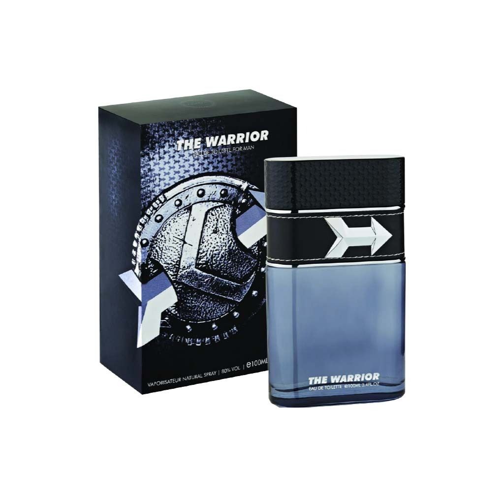 Armaf The Warrior Eau de Toilette For Men, 100ml