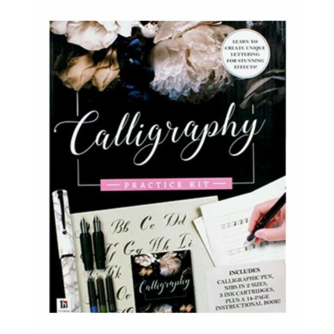 Hinkler Calligraphy Kit
