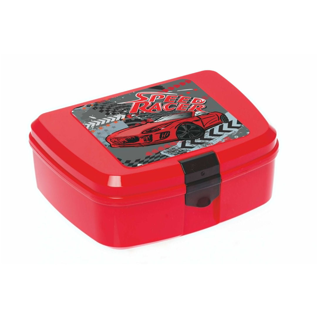 Herevin Kids Lunch Box, Assorted Designs