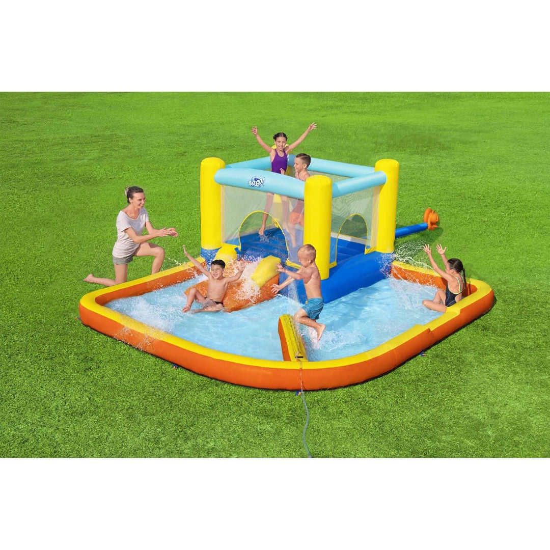 Bestway Beach Bounce Water Park 3.65 x 3.4 x 1.52m, 3+ years