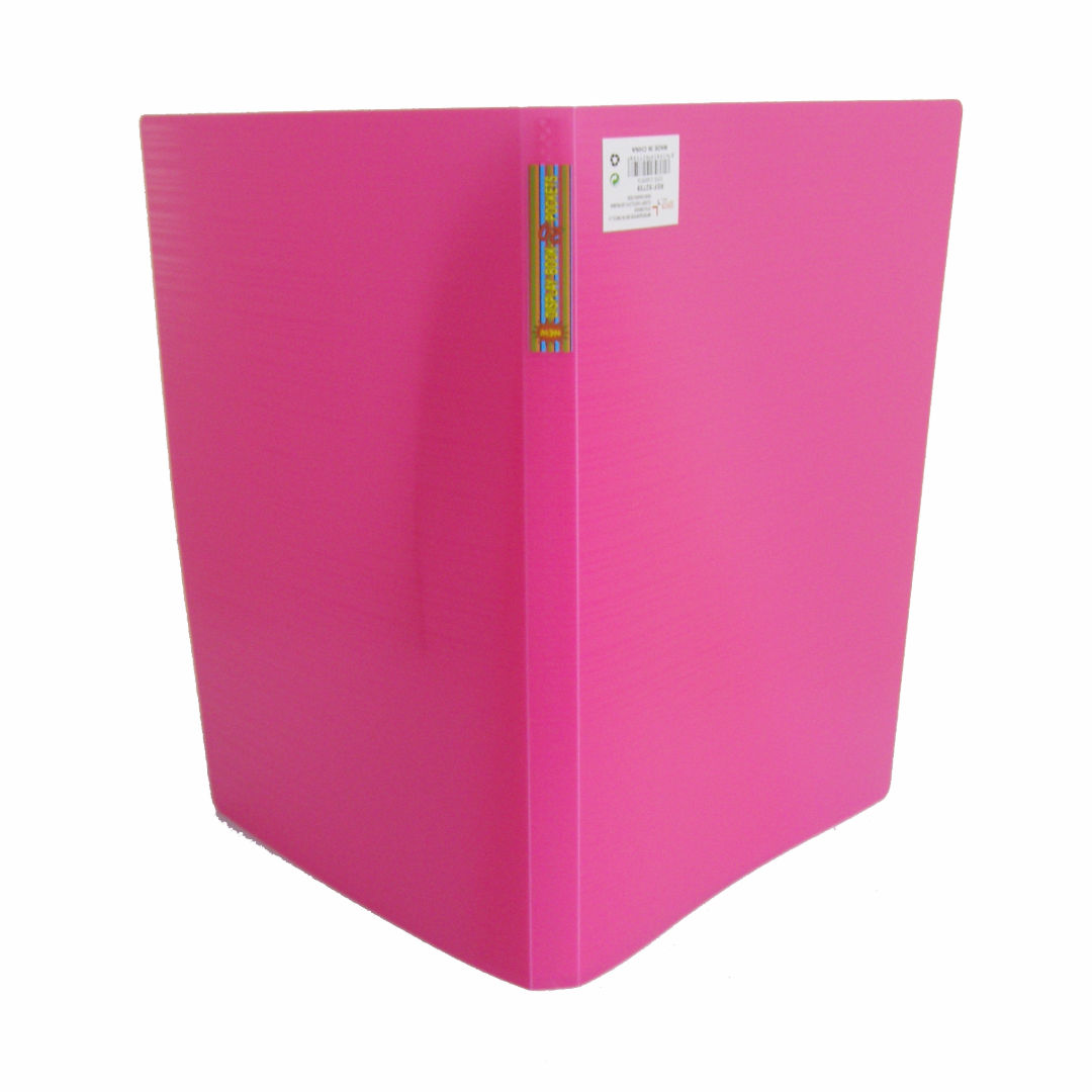RSC Jinshun 20-Pocket Display Book, A4, D19-243/244