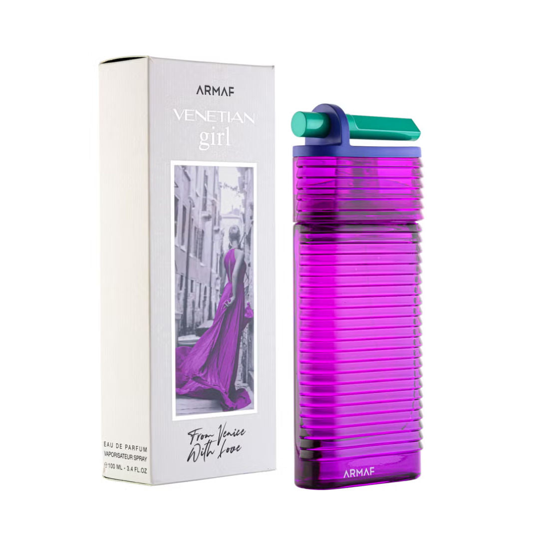 Armaf Venetian Girl Eau De Parfum For Women, 100ml