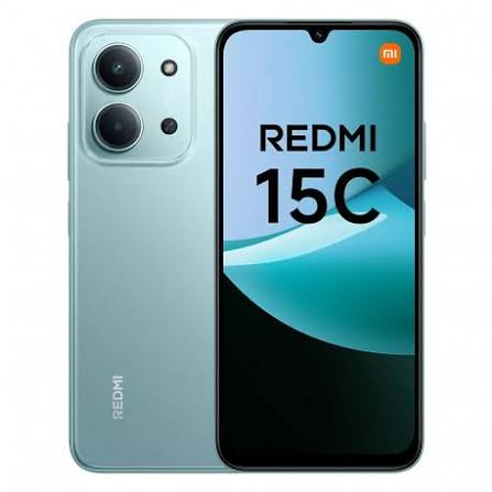 Redmi 15C 5G 4/128gb-Green