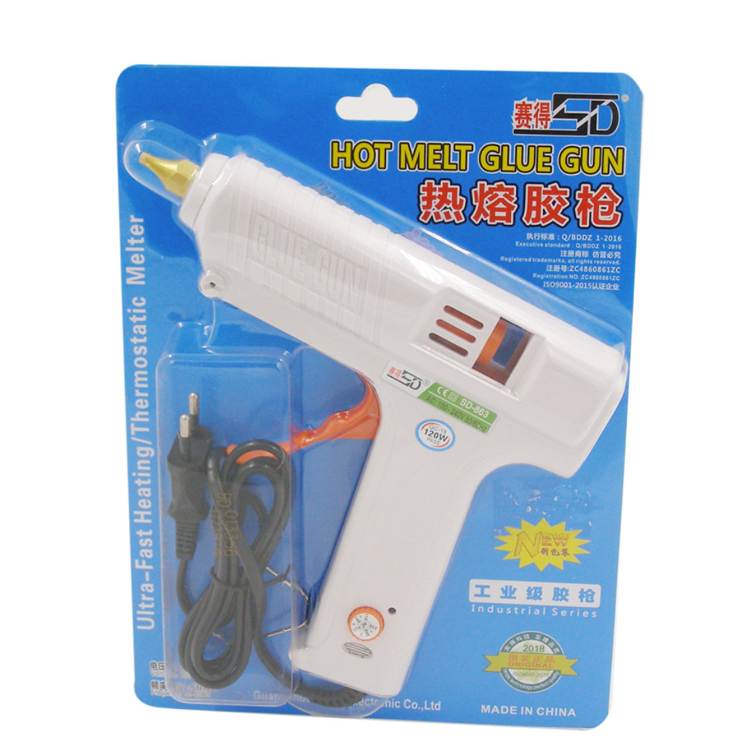 RSC SD Hot Melt Glue Gun, SD-863 D19-32