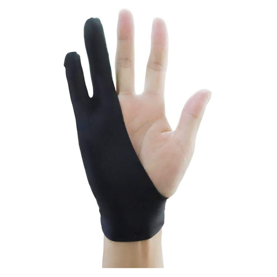 RSC Black Gloves For Artist, P20-70
