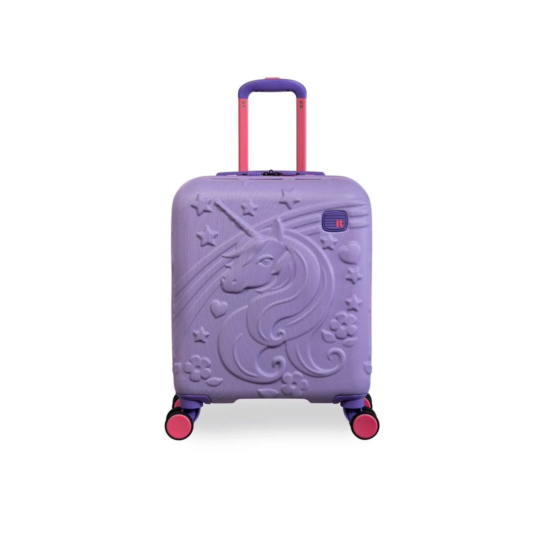 it Luggage Mystical Trolley, Lavender