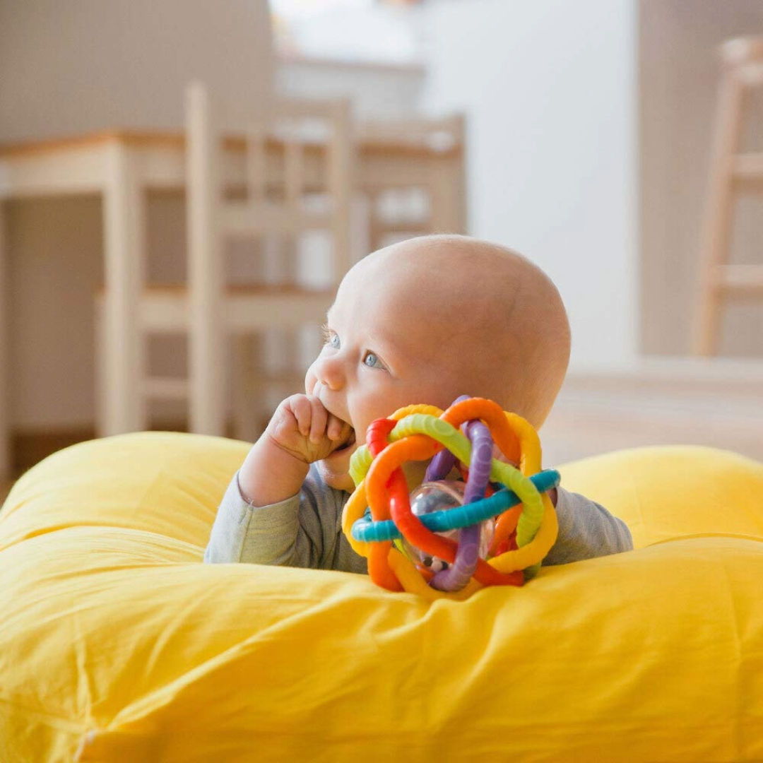 Playgro Bendy Ball, Infant Toddler