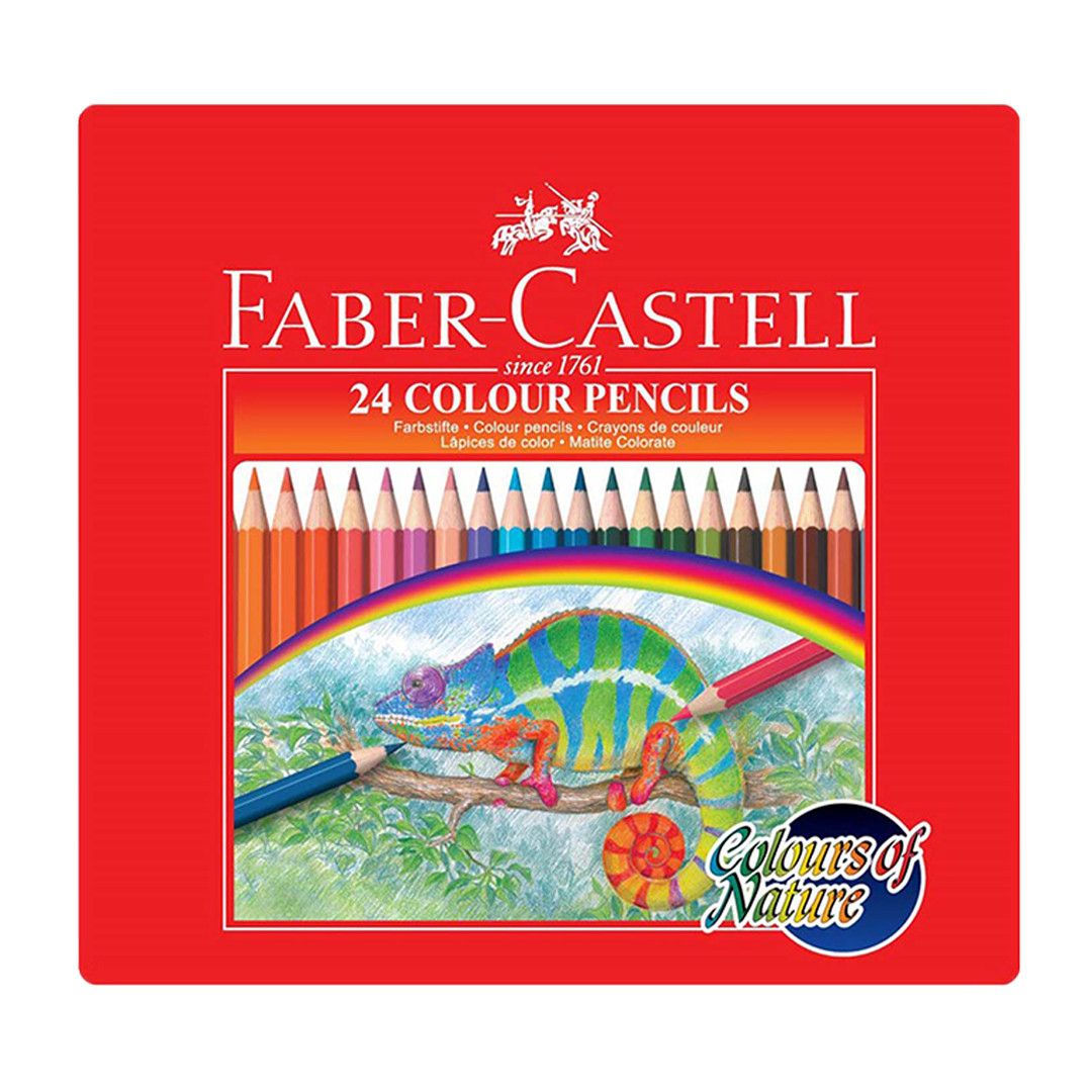 Faber-Castell Color Pencils