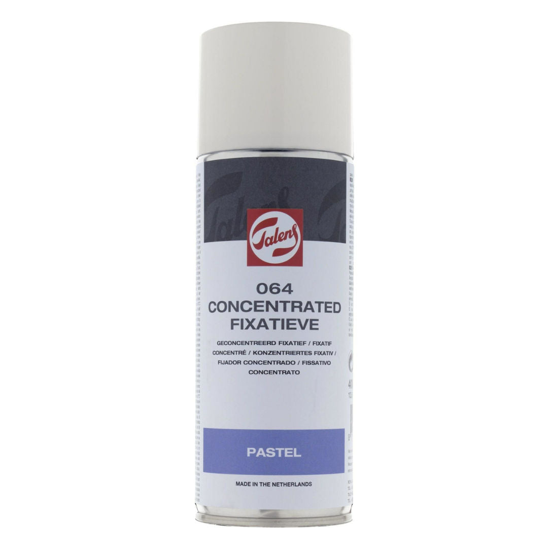 Royal Talens Fixative Spray for Pastels, 400 ml, 95160016