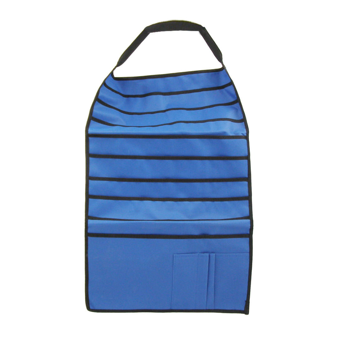 RSC 9 Pocket Apron Blue Color