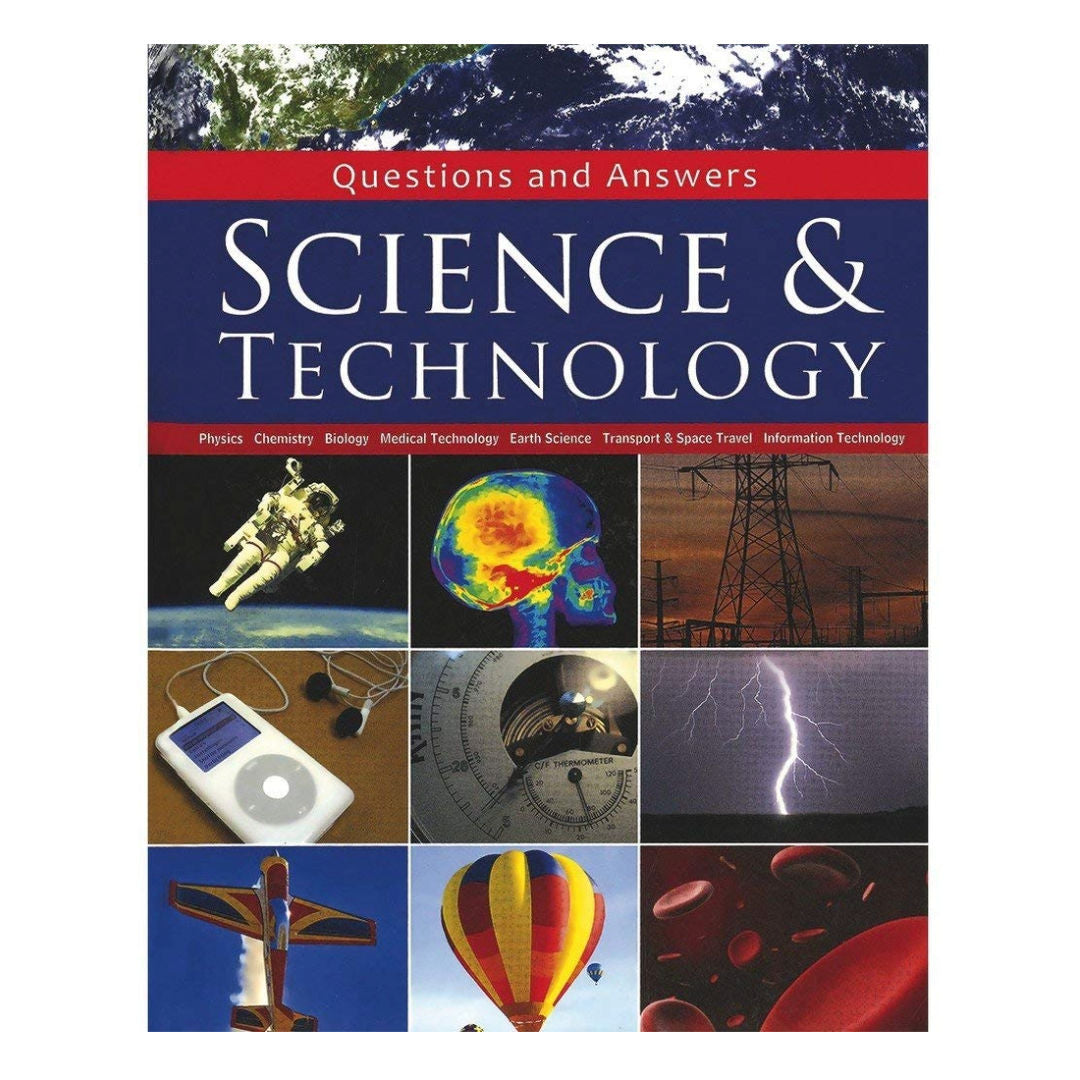 Qusetions & Answers, SCIENCE & TECHNOLOGY