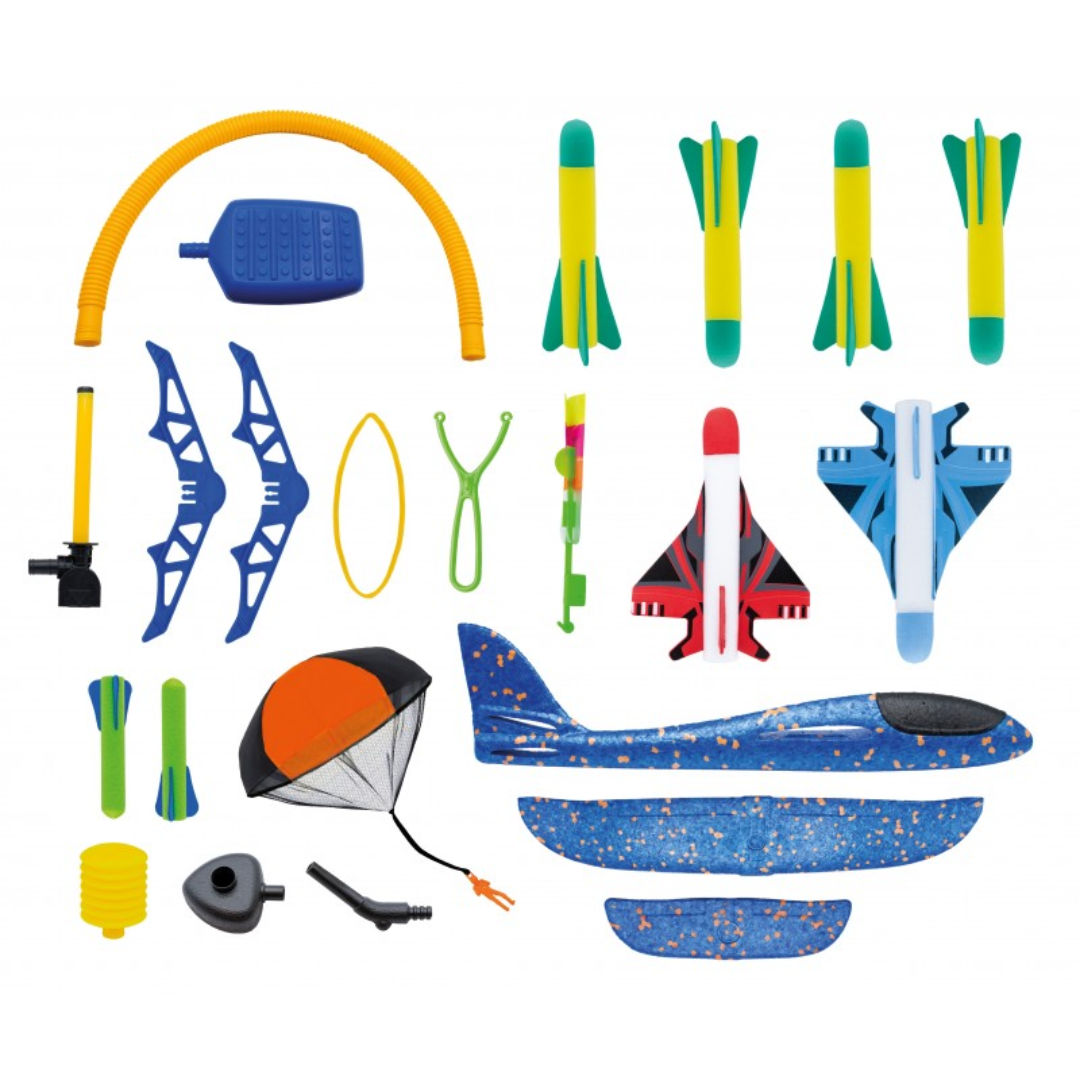 Buki France Flying Science Playset