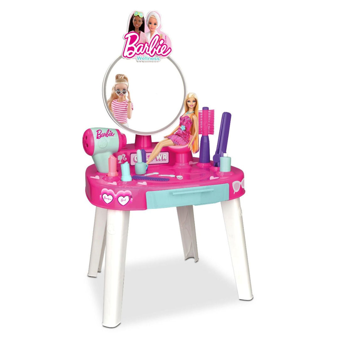 Barbie Vanity With Light & Sound