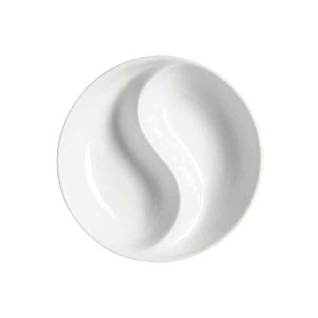 Ariane Prime Ying Yang Plate, 10cm, APRARN000085010
