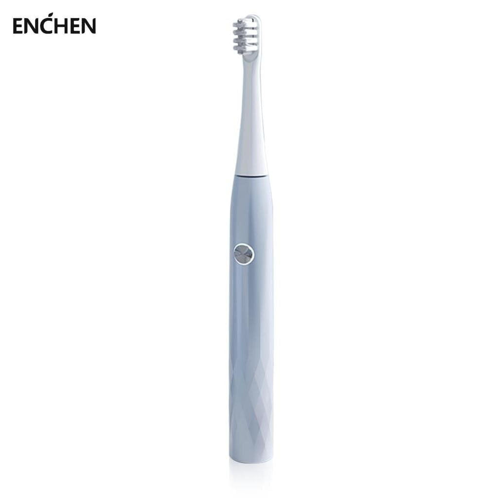 ENCHEN T501 Sonic Electric Toothbrush, 31,000 Vibrations/Minute, 3 Cleaning Modes, USB Rechargeable