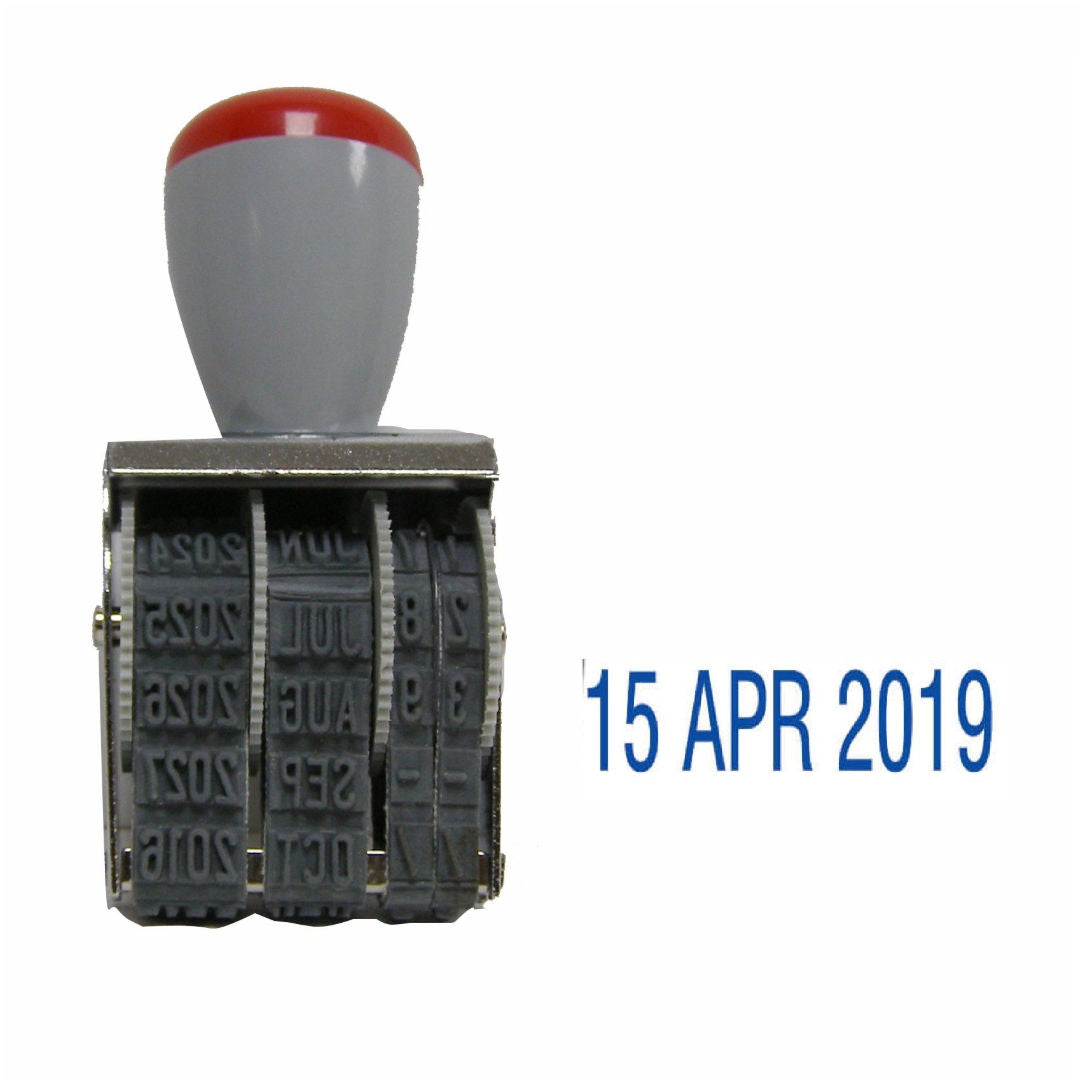RSC Zhong Yuan Dater Stamp