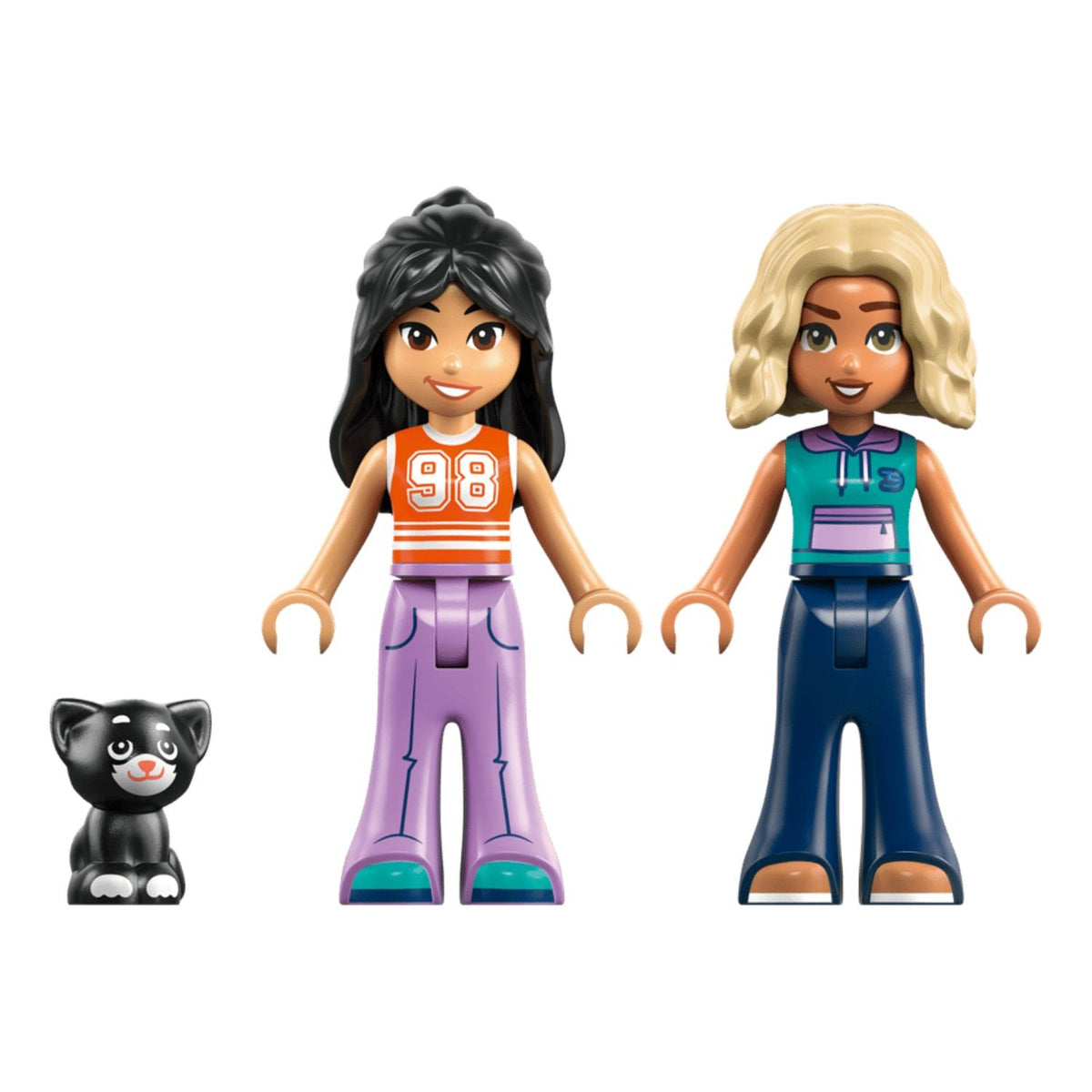 LEGO Friends 42682 Nature Glamping Cabin Building Toy Set, 295 Pieces for Girls and Boys Ages 6 Years and Above