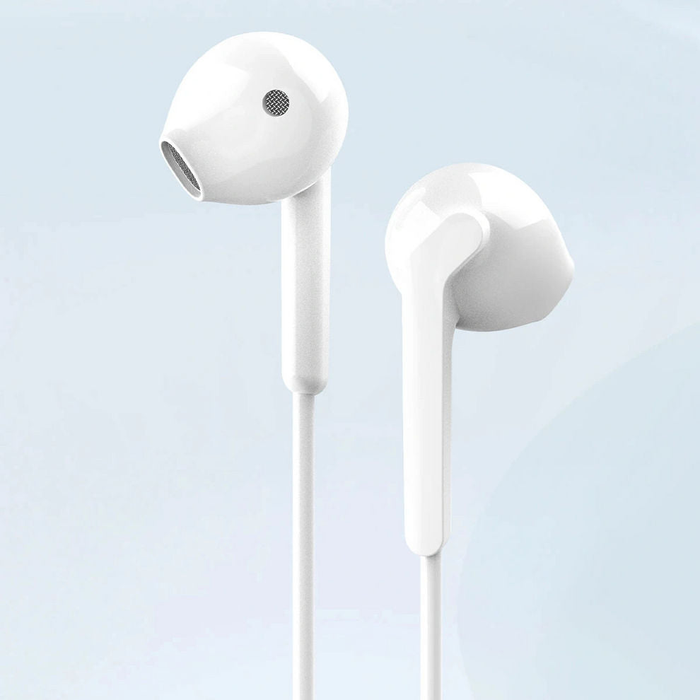 DUDAO X3 Super Bass Earplugs Design Stereo Headset with Hi-Fi Audio Wired Headset, 3.5mm