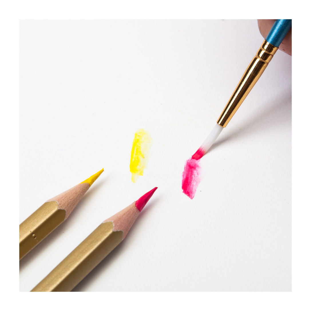 RSC Flowood Watercolor Pencil Set