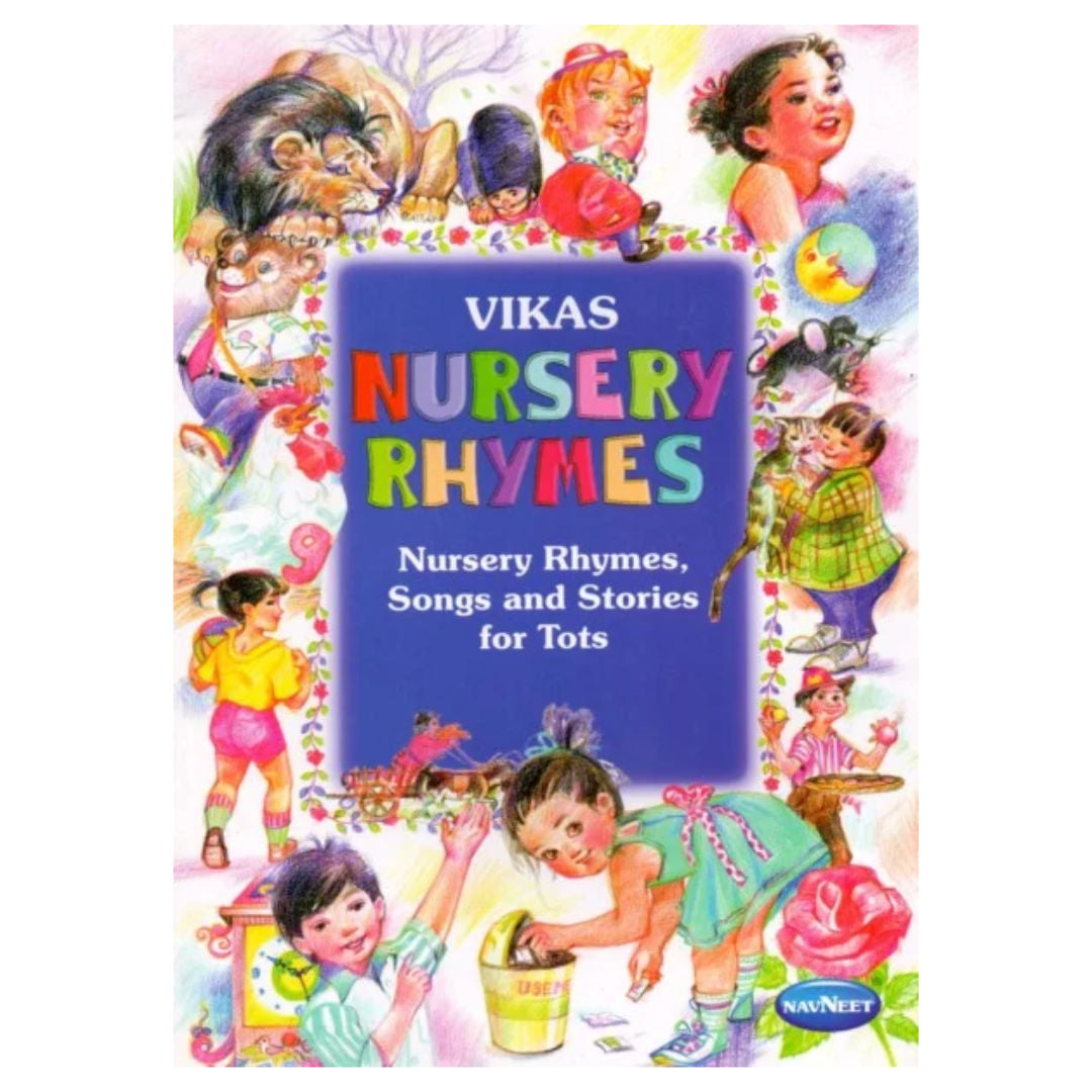 Vikas Nursery Rhymes & Songs, K0091