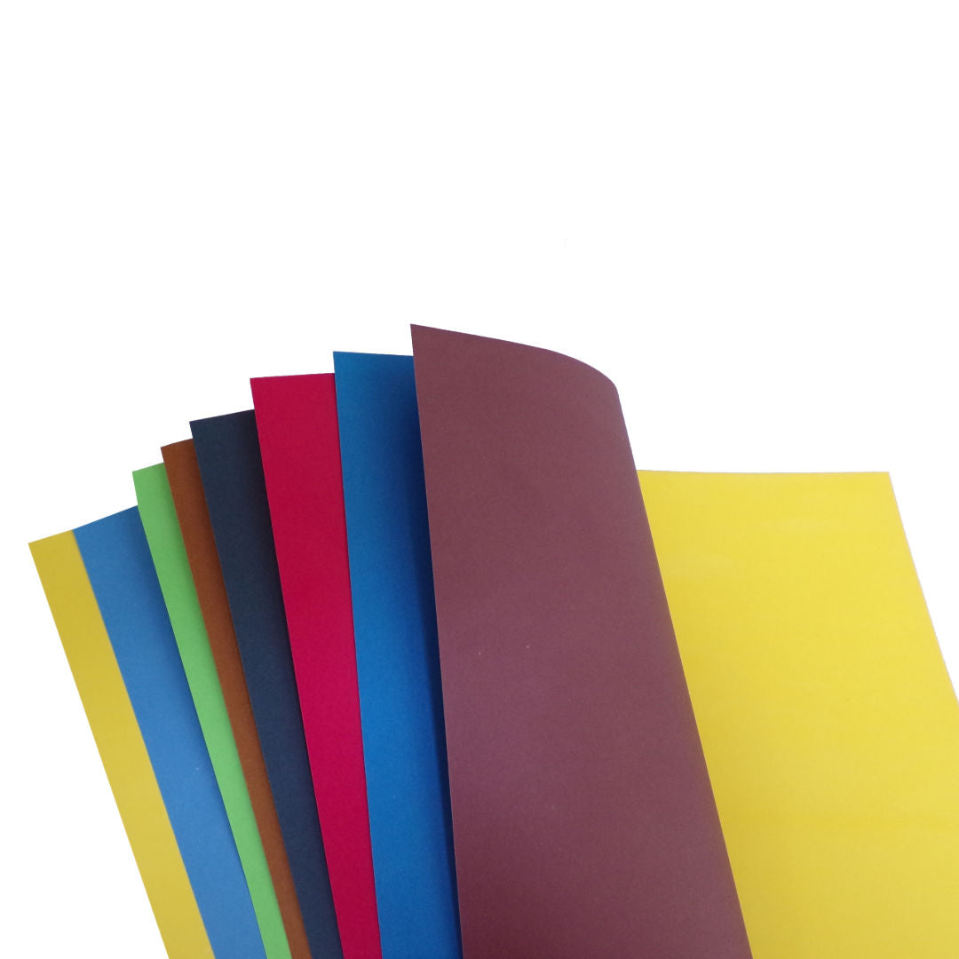 Shrachi A4 Colour Scrap Book, 40 Sheets