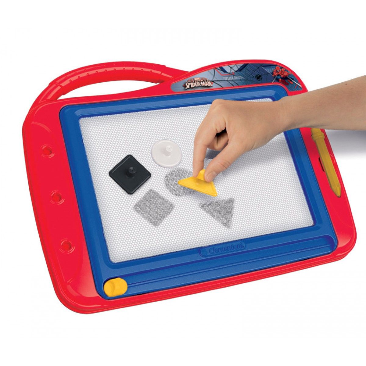 Clementoni Marvel Ultimate Spider-Man, Magnetic Drawing Board