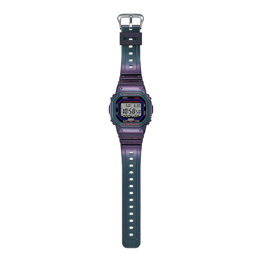 Casio G-SHOCK Digital Watch with Bluetooth, DWB5600AH-6D