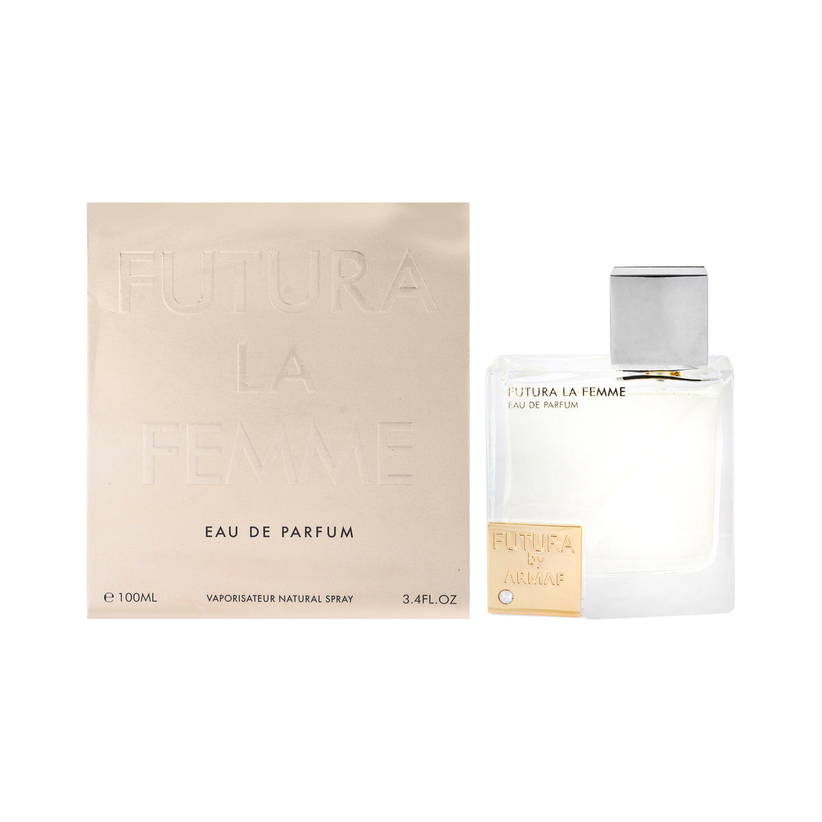 Armaf Futura La Femme Eau de Parfum, 100ml
