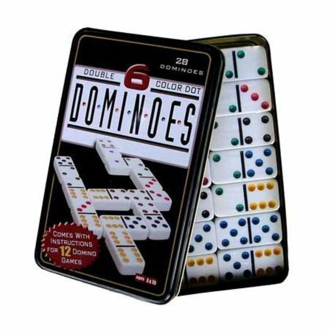 RSC Double Dominoes Set