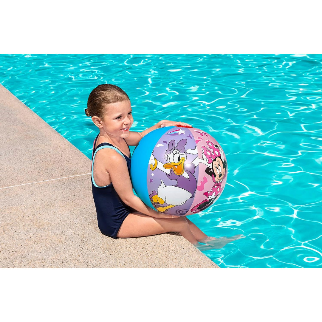 Bestway Disney Mickey Beach Ball 51cm, 2+ years